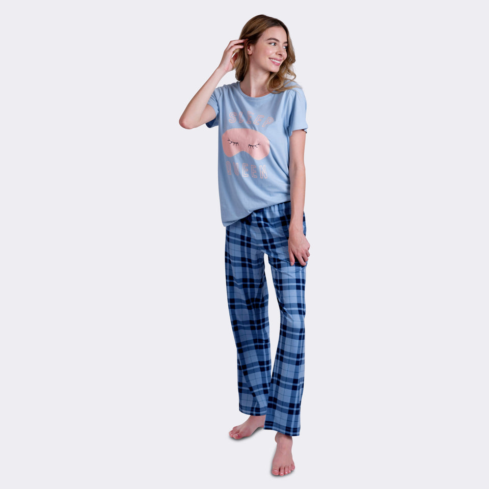 Ladies' 2-PC Pajama Set
