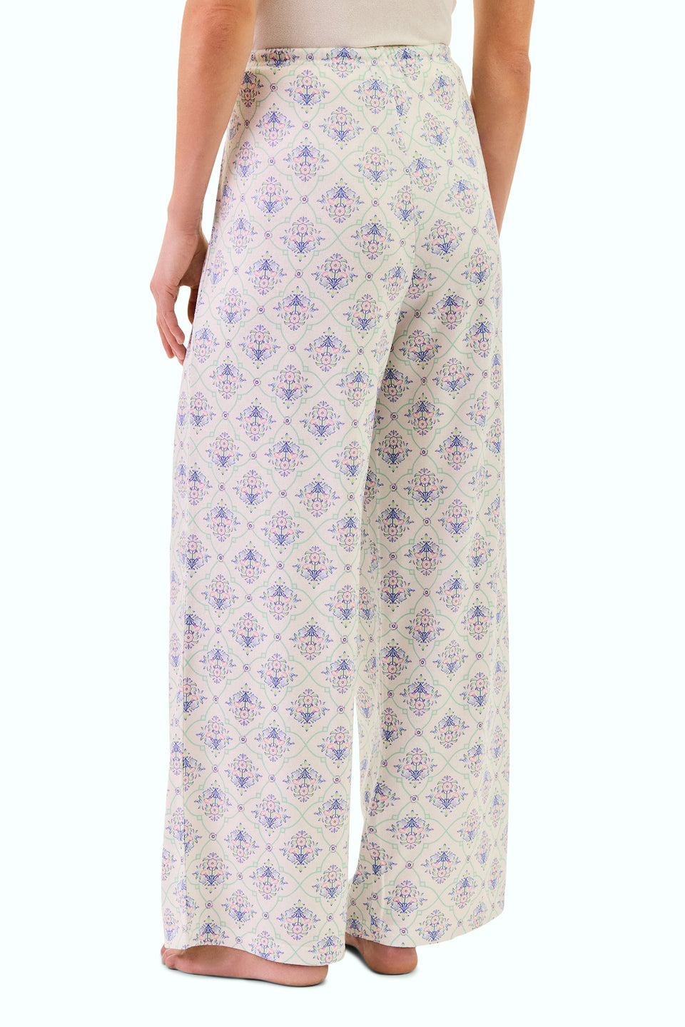 Cloud Dancer Knit Sleep Pant