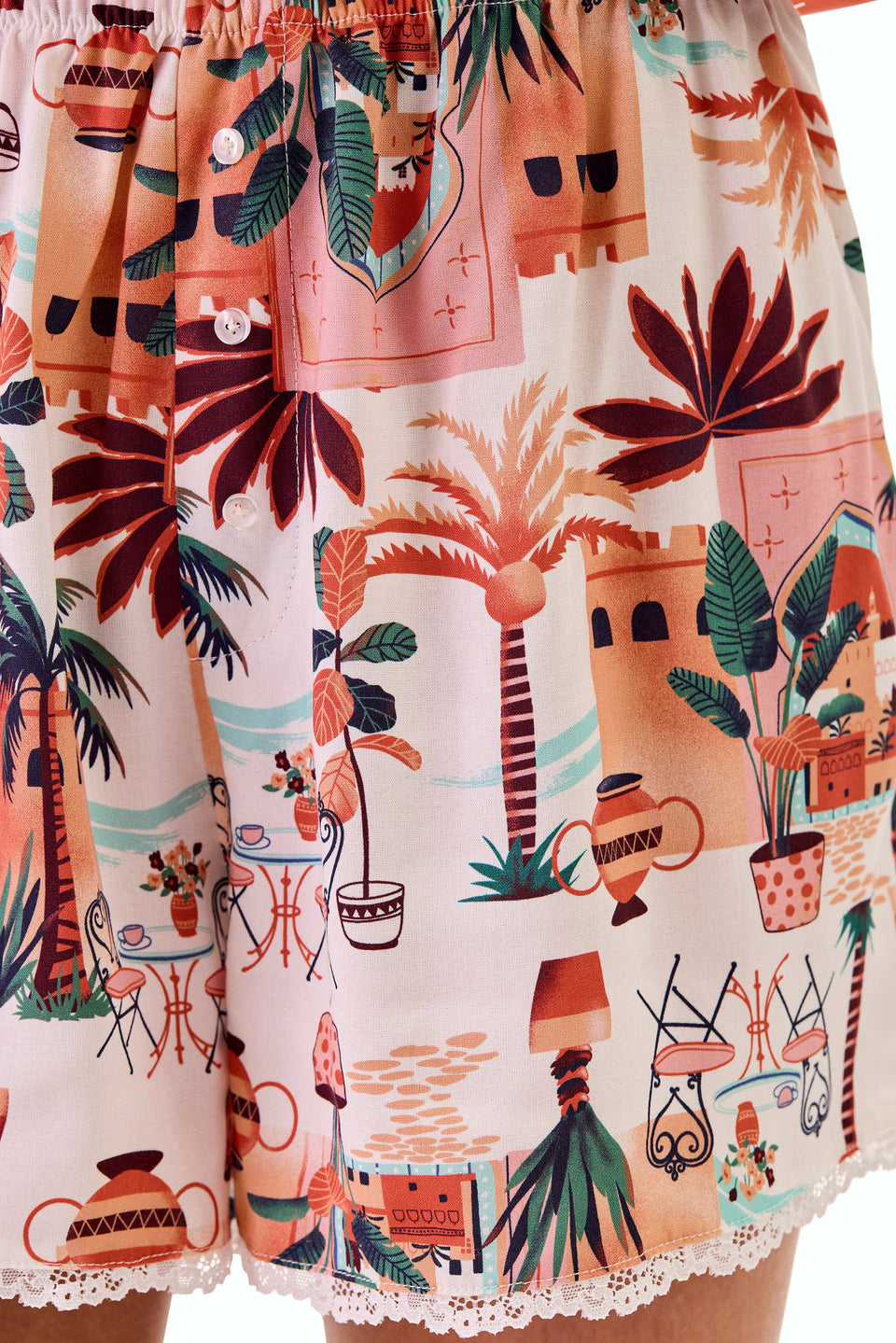 Jet Stream Boxer Shorts