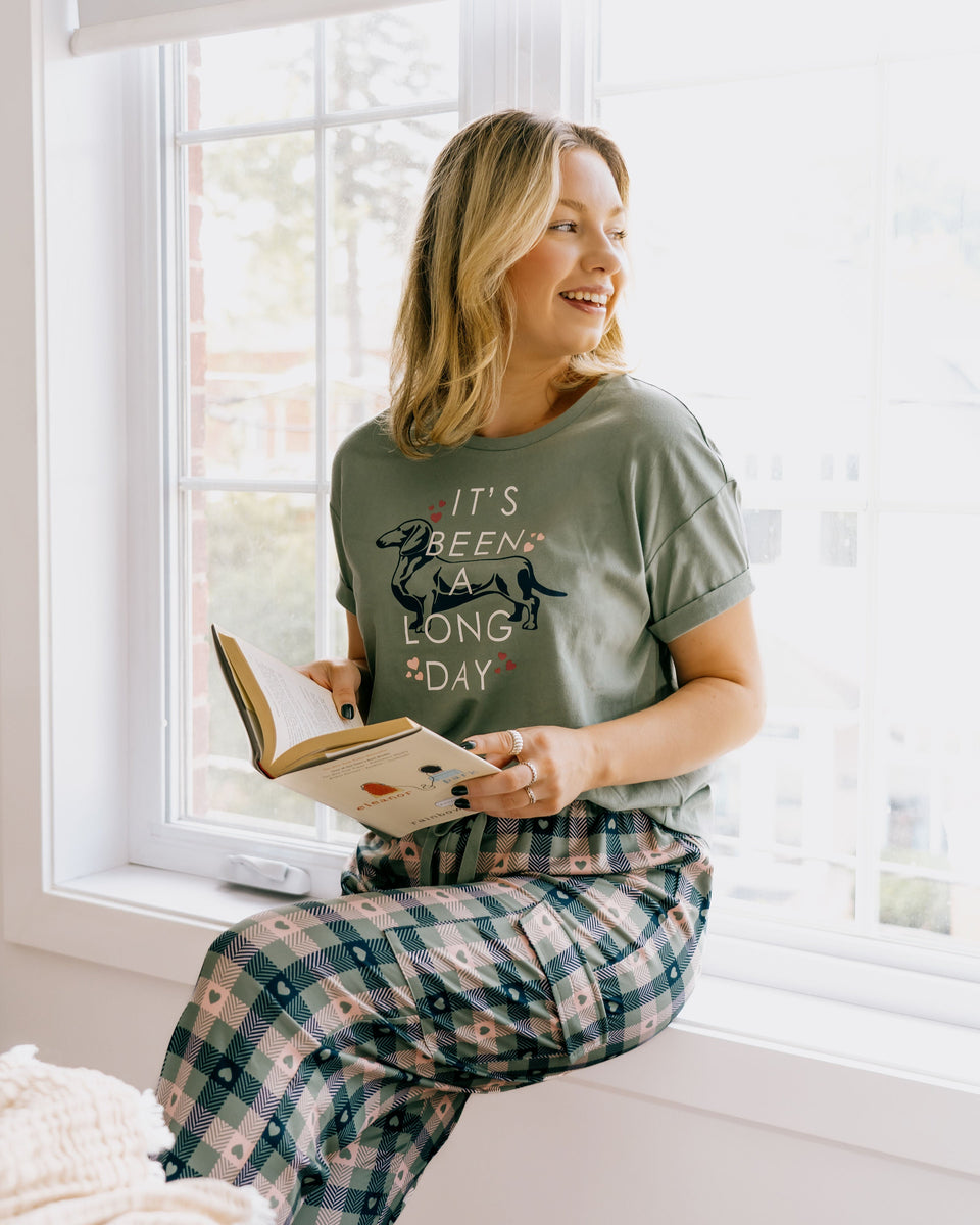 Peace Love & Dreams - Cozy PJs and Loungewear