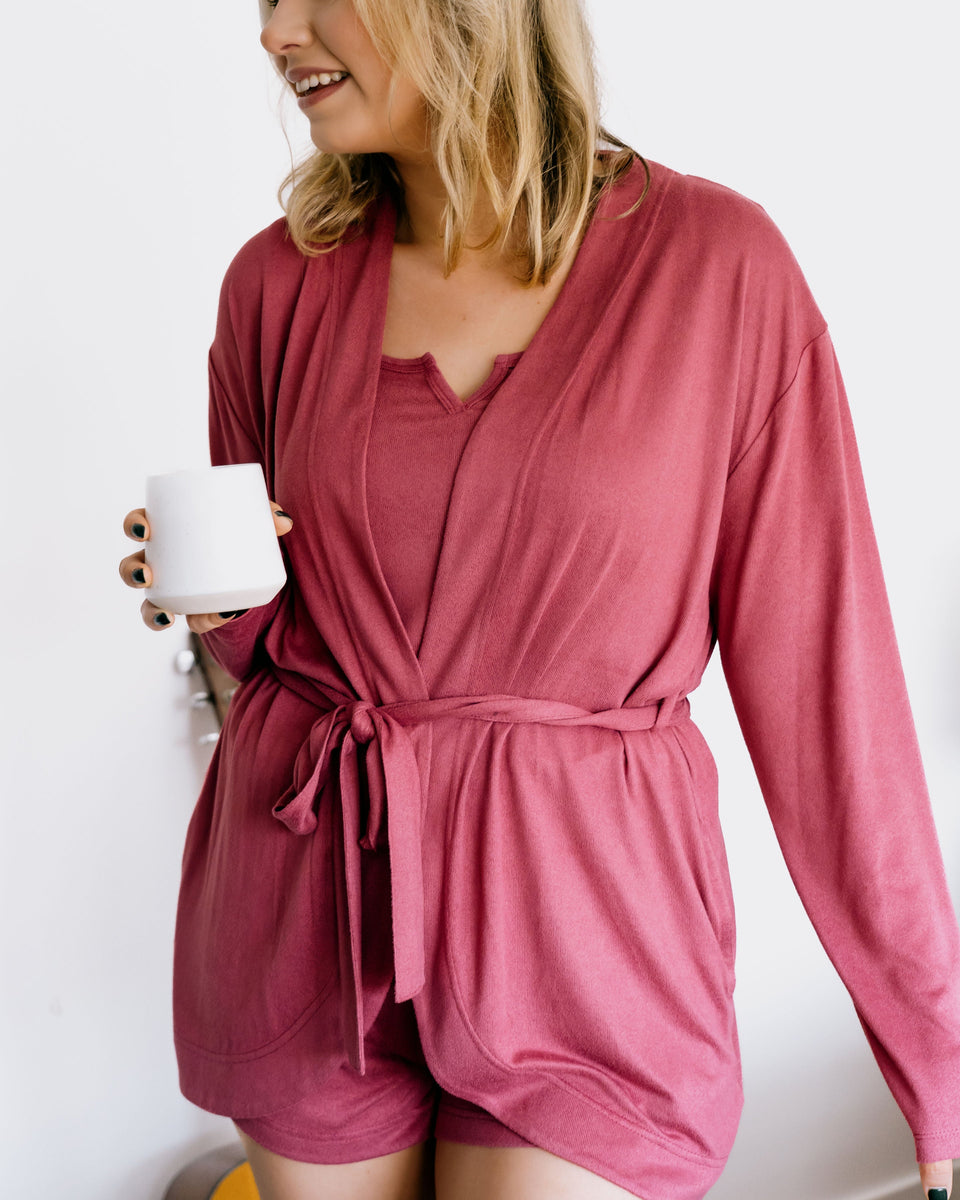 Peace Love & Dreams - Cozy PJs and Loungewear