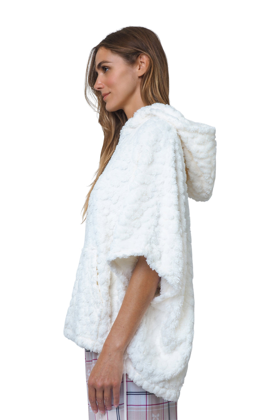 Cloud Dancer Hooded Jacket