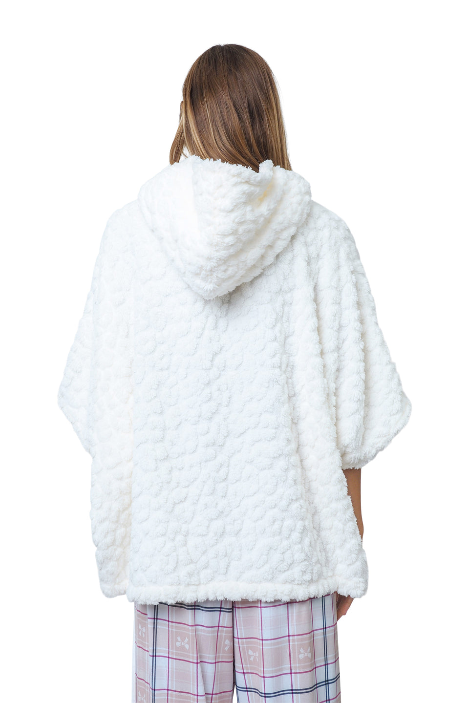 Cloud Dancer Hooded Jacket