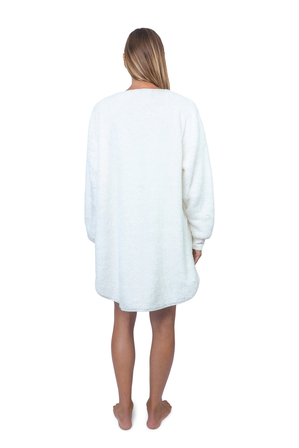 Cloud Dancer Lounge Jacket