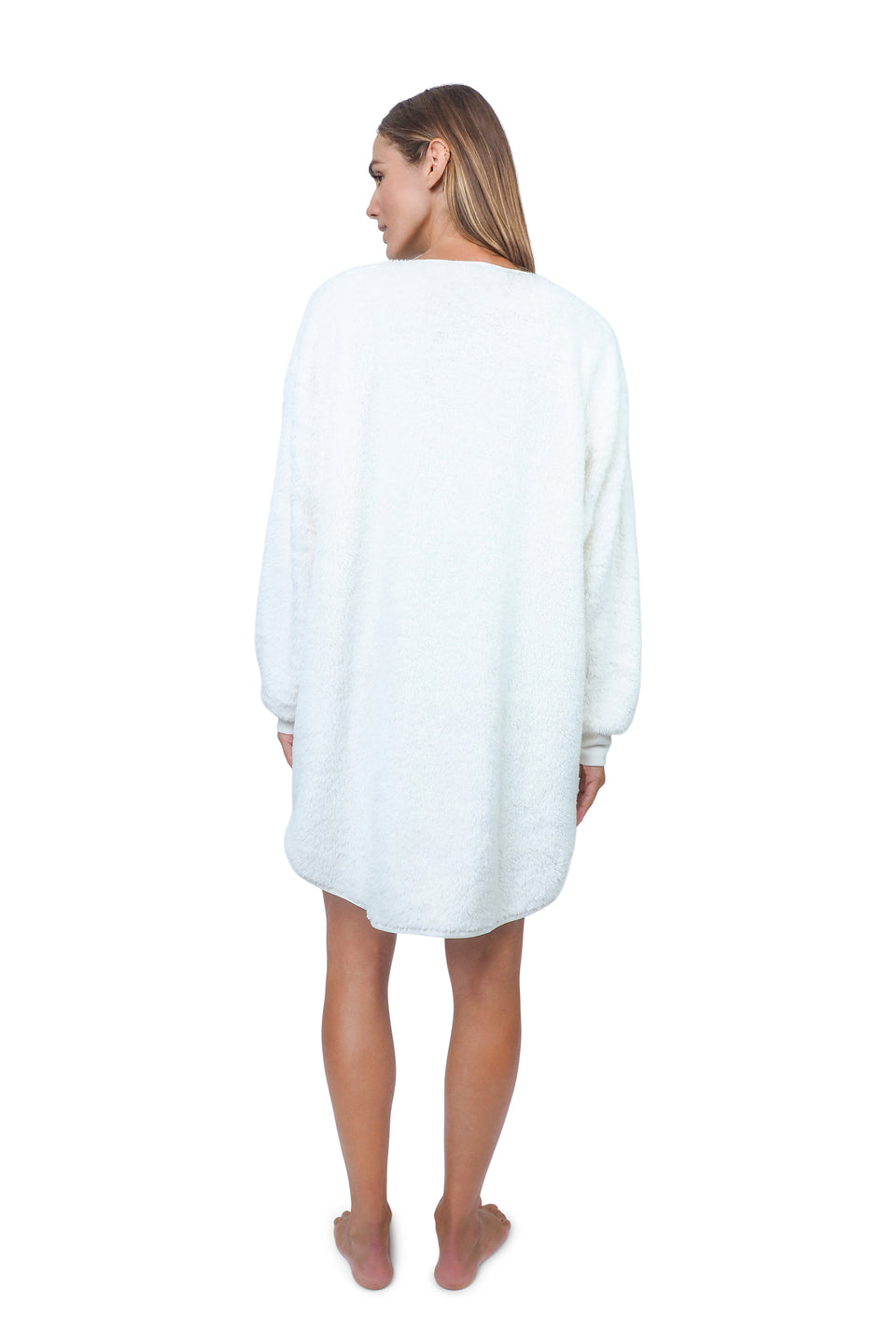 Cloud Dancer Lounge Jacket