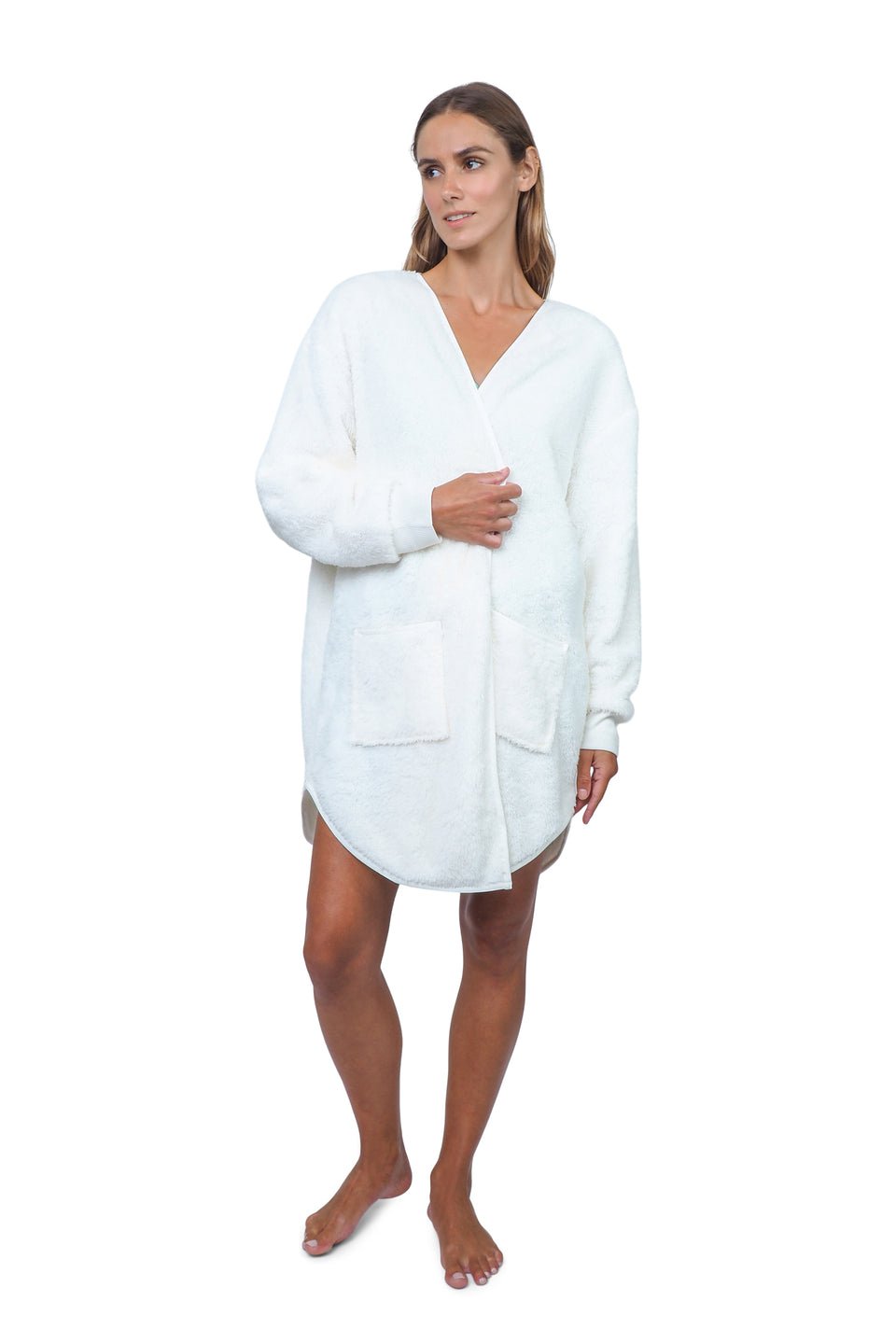 Cloud Dancer Lounge Jacket