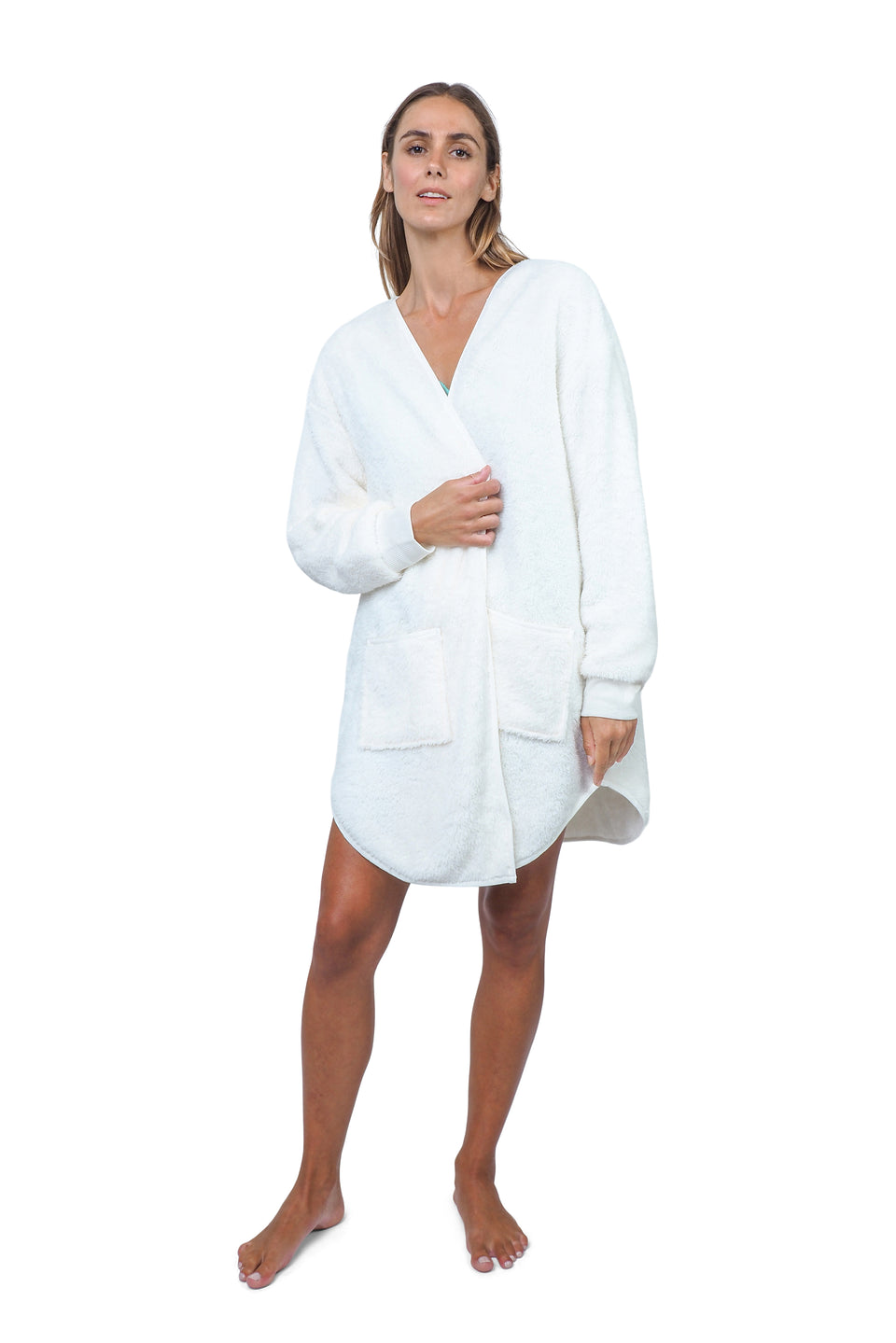 Cloud Dancer Lounge Jacket