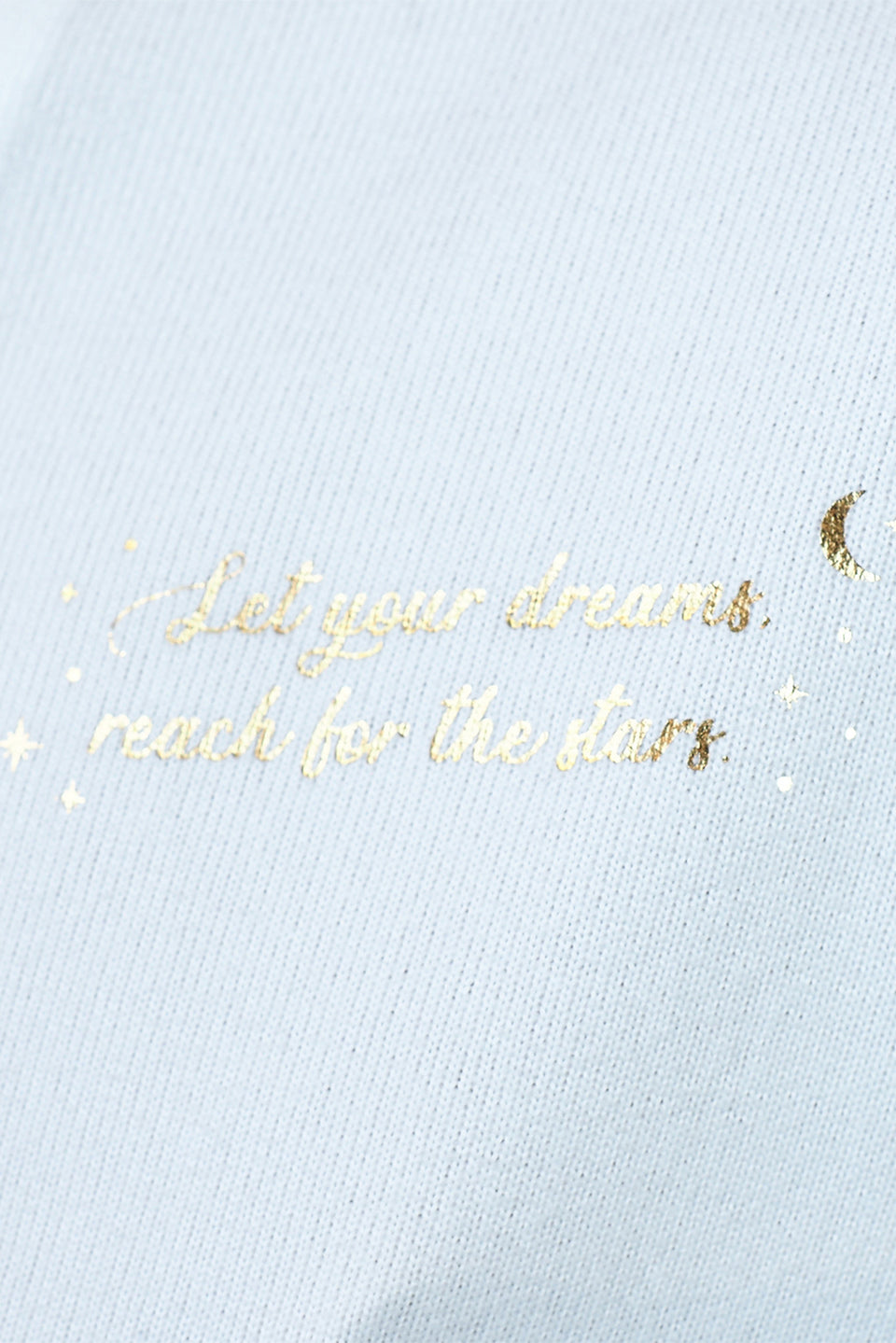 Cloud Dancer Henley PJ Set