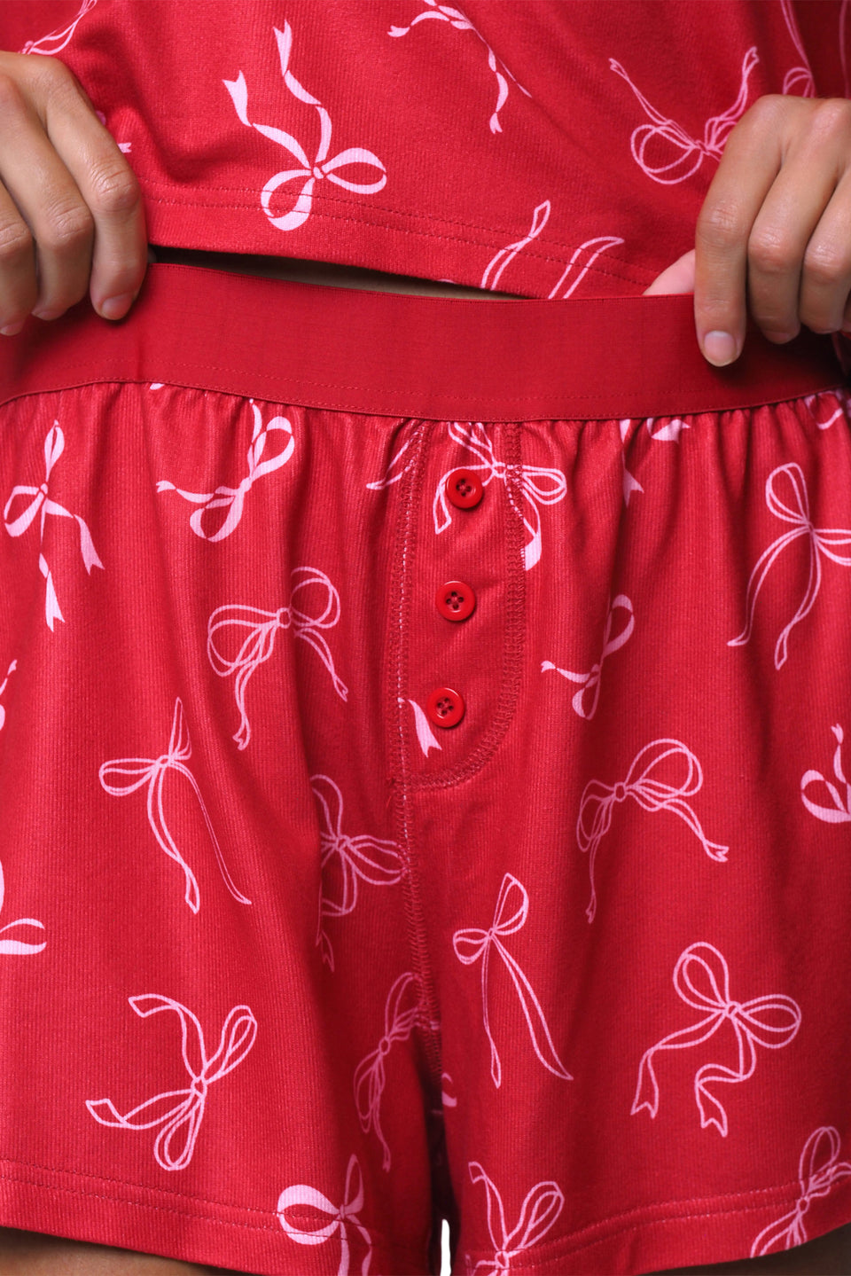 Salsa Long Sleeve Boxer Set