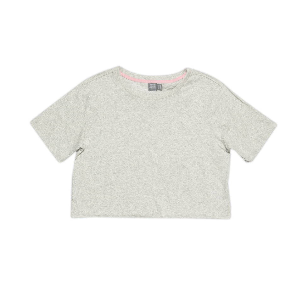 Ladies' Grey Mix Lounge T-Shirt