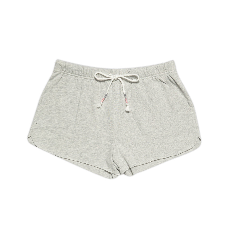 Ladies' Grey Mix Lounge Boxer