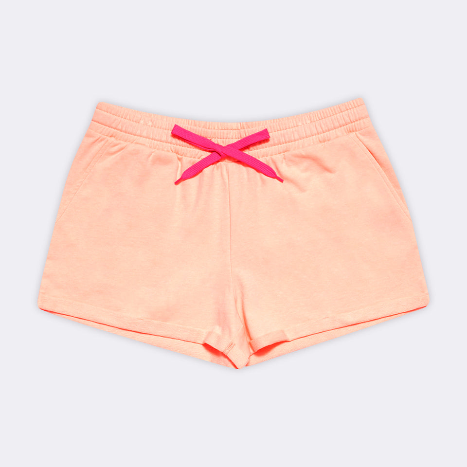 Ladies' Peach Sorbet Lounge Boxer