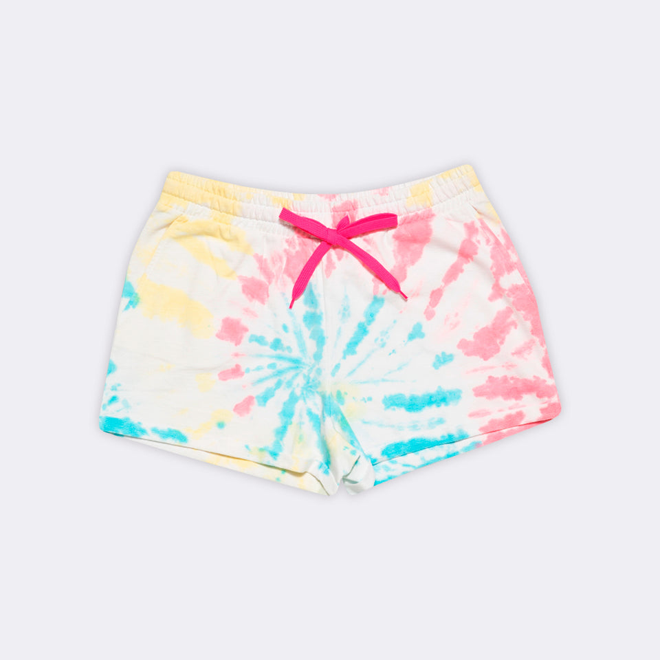 Ladies' Tie Dye Lounge Boxer