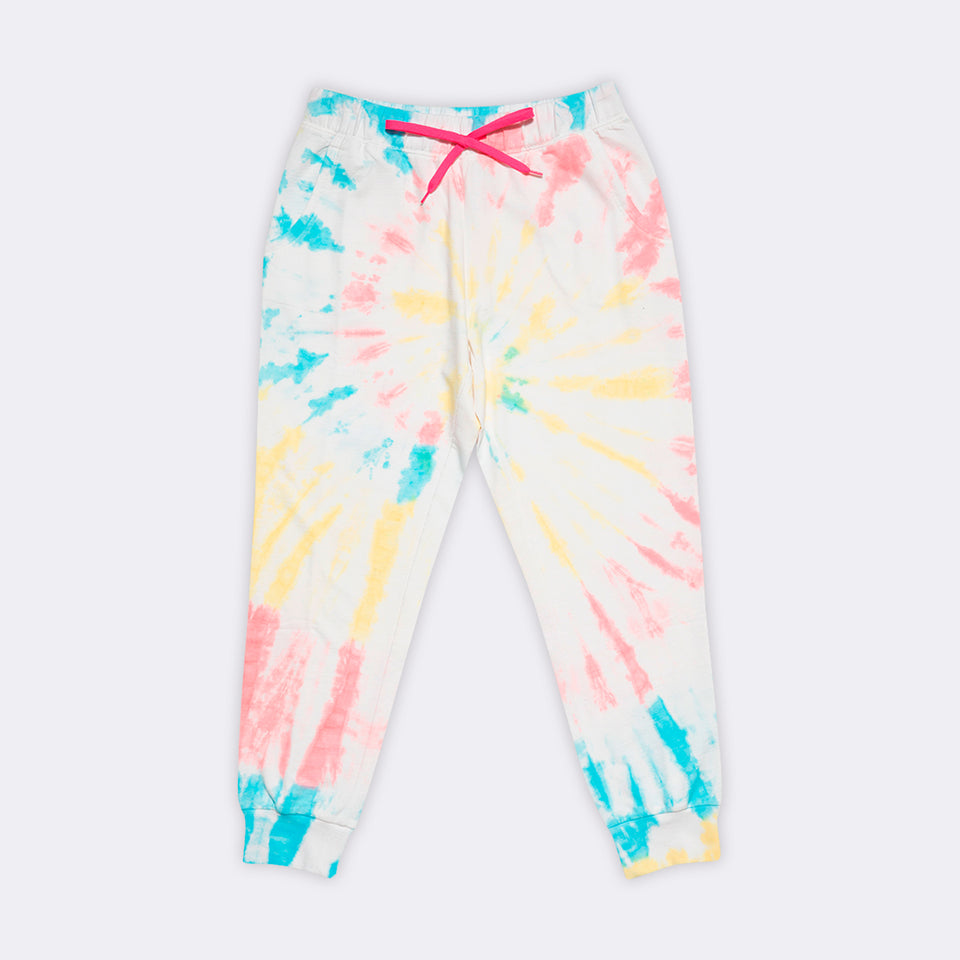 Ladies' Tie Dye Jogger