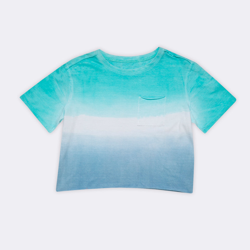 Ladies' Dip Dye Lounge T-Shirt