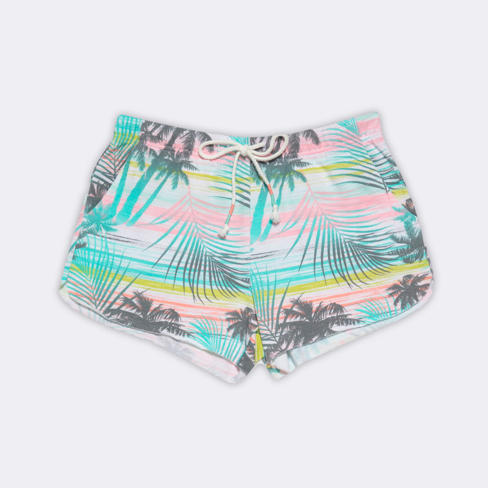 Ladies' Palm Tree Lounge Boxer