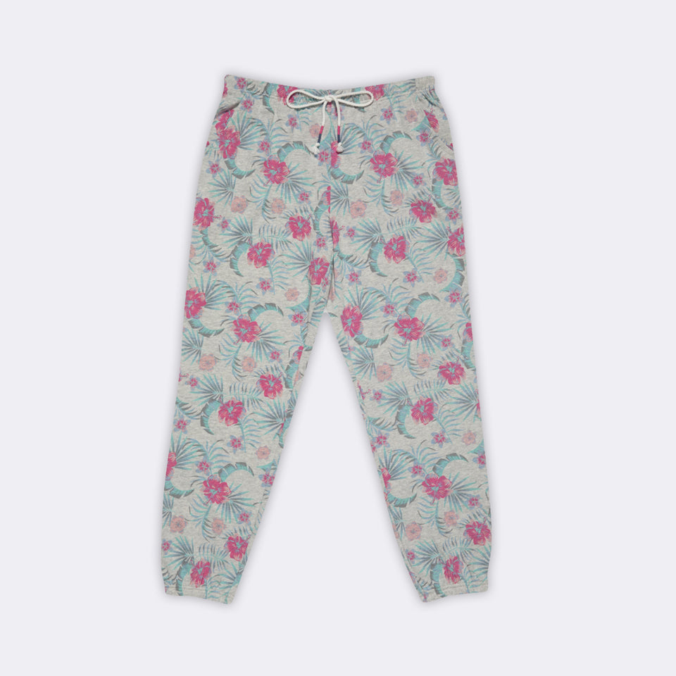 Ladies' Hibiscus Lounge Jogger