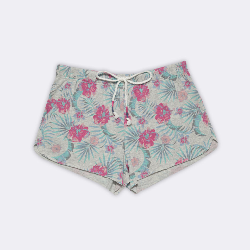 Ladies' Hibiscus Lounge Boxer