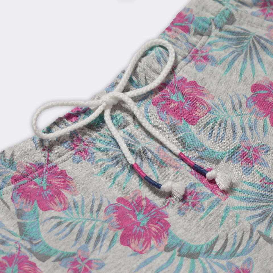 Ladies' Hibiscus Lounge Boxer