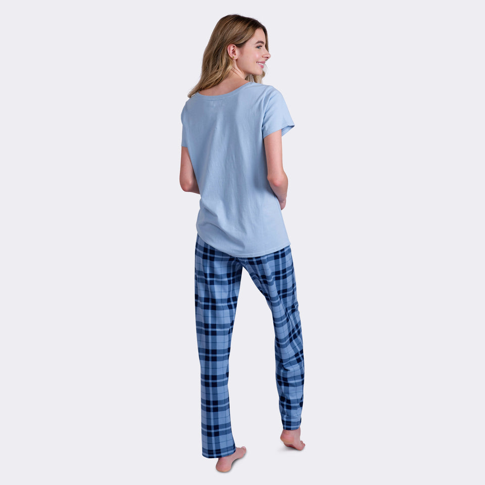 Ladies' 2-PC Pajama Set