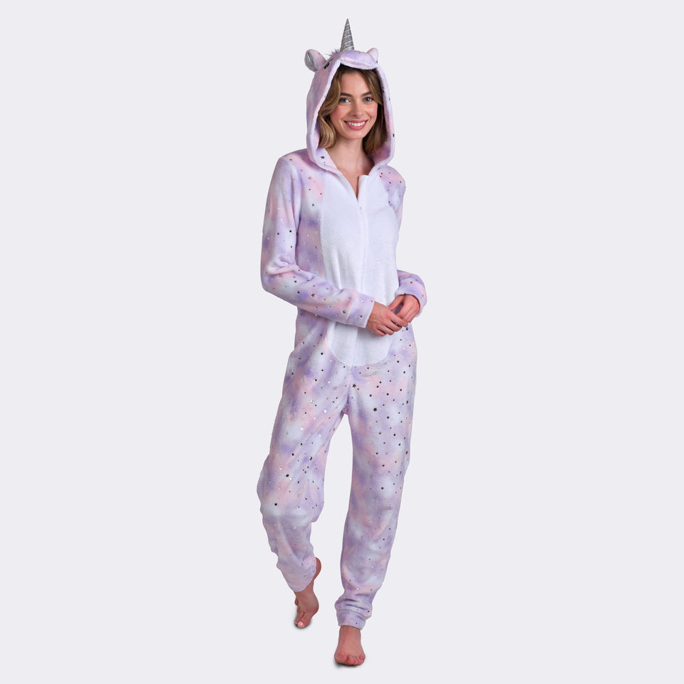 Pink Fluffy Unicorn Pajamas Despicable Me Unicorn Onesie Pegacorn